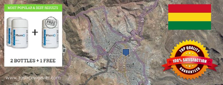 Where to Buy PhenQ Pills Phentermine Alternative online Potosi, Bolivia