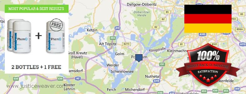 Purchase PhenQ Pills Phentermine Alternative online Potsdam, Germany