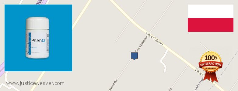 Kur nusipirkti Phenq Dabar naršo Poznań, Poland