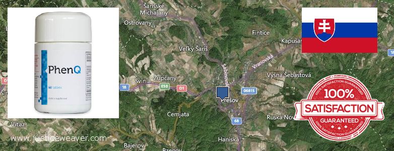 Hol lehet megvásárolni Phenq online Presov, Slovakia