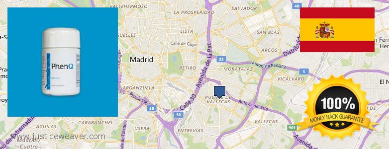 Where to Buy PhenQ Pills Phentermine Alternative online Puente de Vallecas, Spain