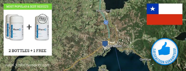 Where to Purchase PhenQ Pills Phentermine Alternative online Puerto Montt, Chile