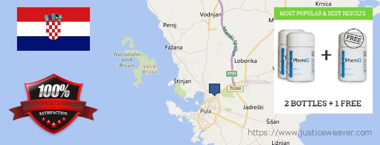 Де купити Phenq онлайн Pula, Croatia