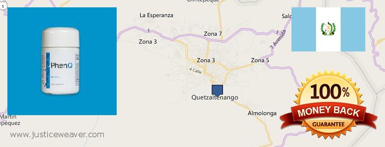 Where to Buy PhenQ Pills Phentermine Alternative online Quetzaltenango, Guatemala
