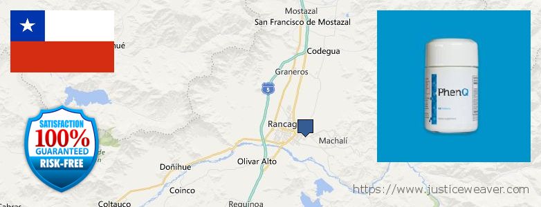 Dónde comprar Phenq en linea Rancagua, Chile