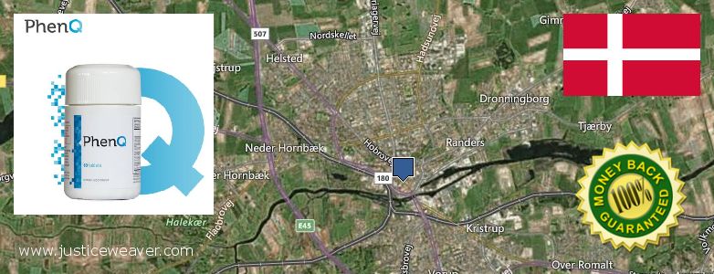 Hvor kan jeg købe Phenq online Randers, Denmark