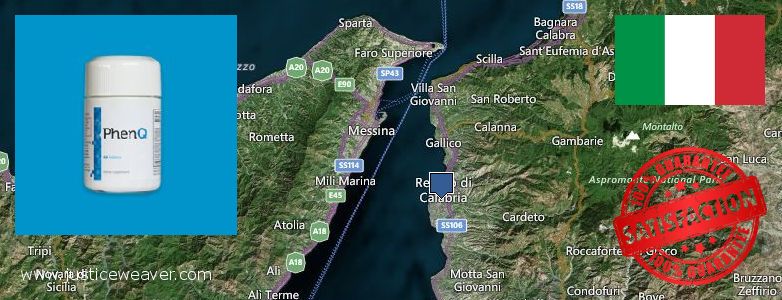 Dove acquistare Phenq in linea Reggio Calabria, Italy