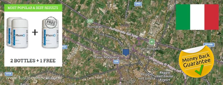 Πού να αγοράσετε Phenq σε απευθείας σύνδεση Reggio nell'Emilia, Italy