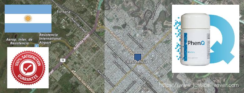 Dónde comprar Phenq en linea Resistencia, Argentina