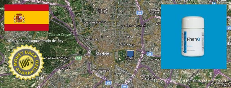 Dónde comprar Phenq en linea Retiro, Spain
