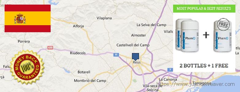 Where to Buy PhenQ Pills Phentermine Alternative online Reus, Spain