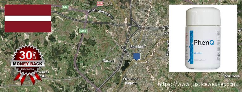 Where Can I Purchase PhenQ Pills Phentermine Alternative online Rezekne, Latvia