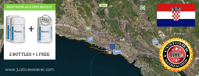 Dove acquistare Phenq in linea Rijeka, Croatia