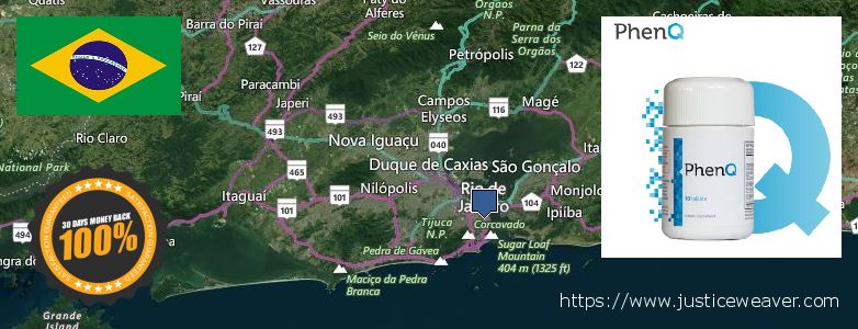 Where to Buy PhenQ Pills Phentermine Alternative online Rio de Janeiro, Brazil