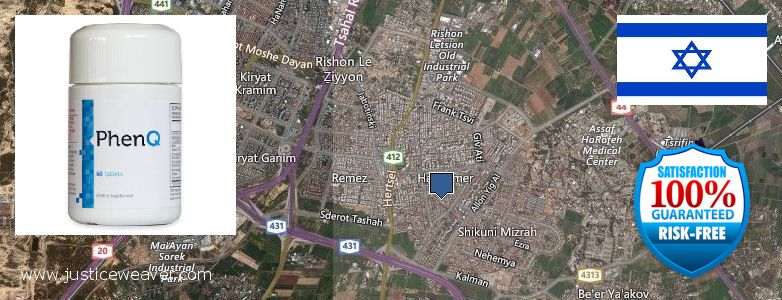 Where to Buy PhenQ Pills Phentermine Alternative online Rishon LeZiyyon, Israel