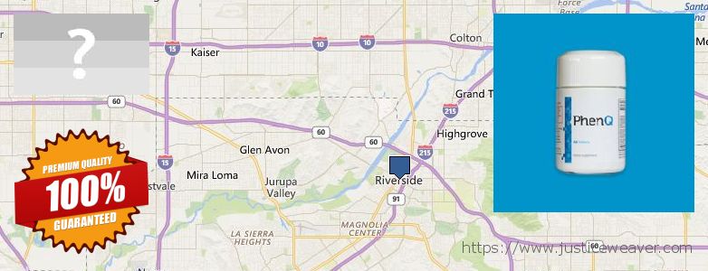 Къде да закупим Phenq онлайн Riverside, USA
