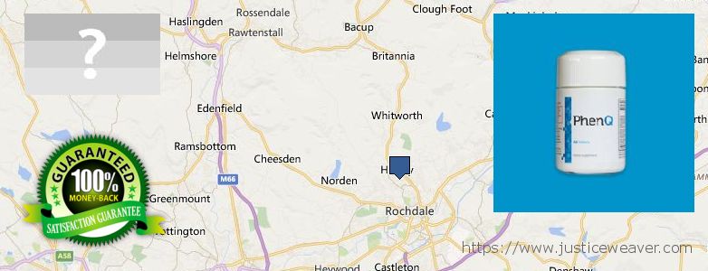 Dónde comprar Phenq en linea Rochdale, UK