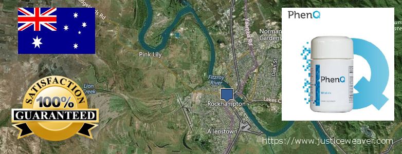 Purchase PhenQ Pills Phentermine Alternative online Rockhampton, Australia