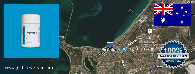 Where to Purchase PhenQ Pills Phentermine Alternative online Rockingham, Australia