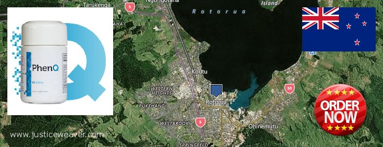 Buy PhenQ Pills Phentermine Alternative online Rotorua, New Zealand