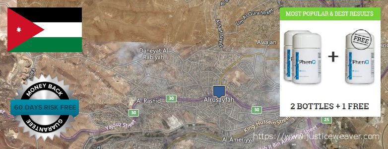 حيث لشراء Phenq على الانترنت Russeifa, Jordan
