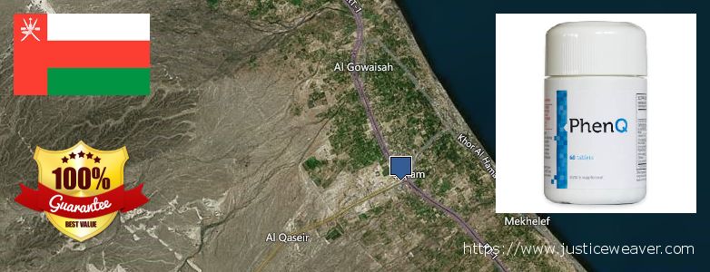 Where to Purchase PhenQ Pills Phentermine Alternative online Saham, Oman