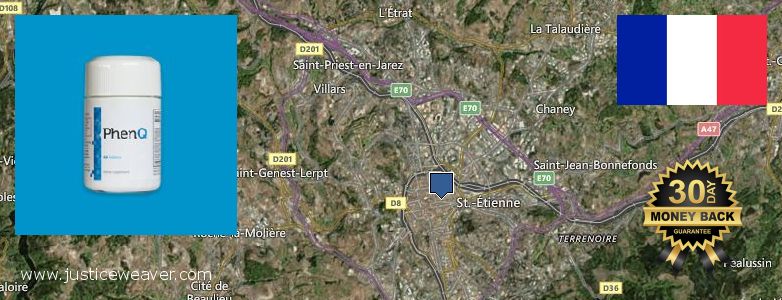 Purchase PhenQ Pills Phentermine Alternative online Saint-Etienne, France