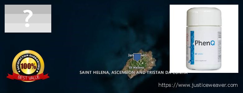 Hvor kjøpe Phenq online Saint Helena