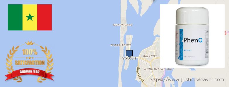 Buy PhenQ Pills Phentermine Alternative online Saint-Louis, Senegal