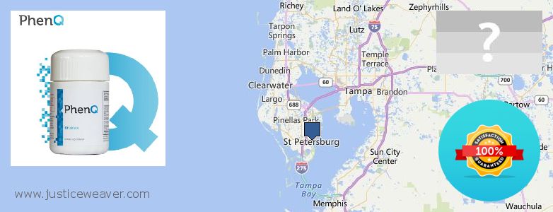 Къде да закупим Phenq онлайн Saint Petersburg, USA