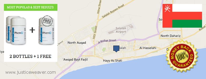 Where to Buy PhenQ Pills Phentermine Alternative online Salalah, Oman