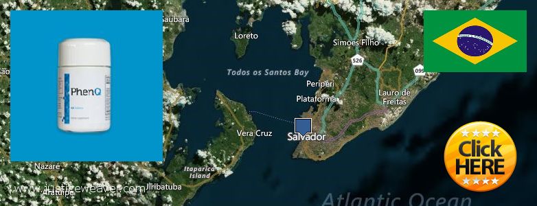 Where Can You Buy PhenQ Pills Phentermine Alternative online Salvador, Brazil