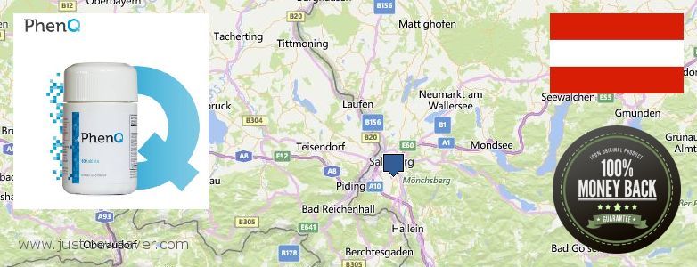 Hol lehet megvásárolni Phenq online Salzburg, Austria