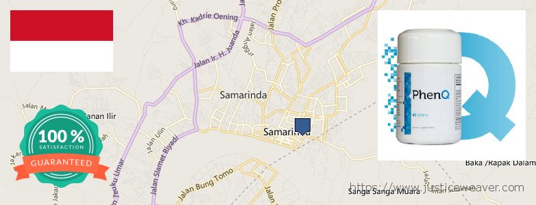 Dimana tempat membeli Phenq online Samarinda, Indonesia