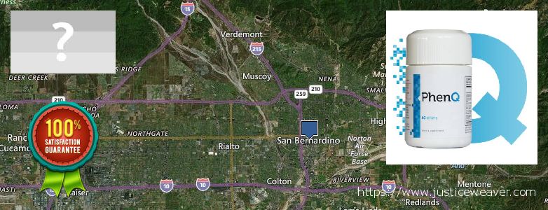 Къде да закупим Phenq онлайн San Bernardino, USA