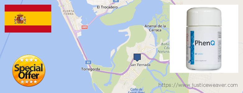 Dónde comprar Phenq en linea San Fernando, Spain