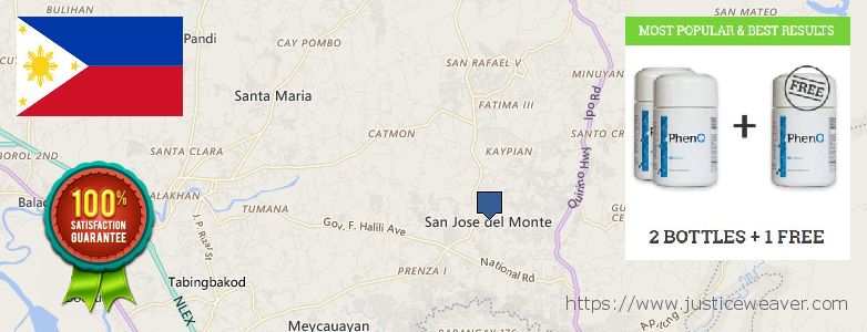 Where to Buy PhenQ Pills Phentermine Alternative online San Jose del Monte, Philippines