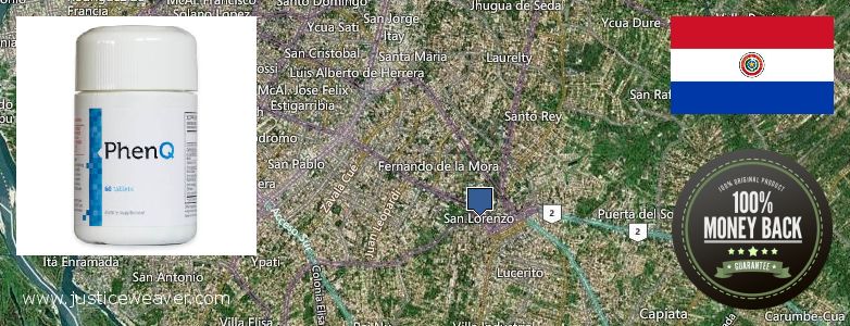 Dónde comprar Phenq en linea San Lorenzo, Paraguay