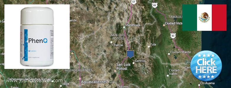 Dónde comprar Phenq en linea San Luis Potosi, Mexico