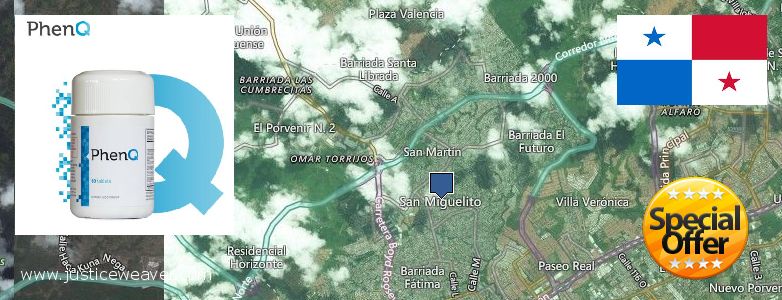 Where to Buy PhenQ Pills Phentermine Alternative online San Miguelito, Panama