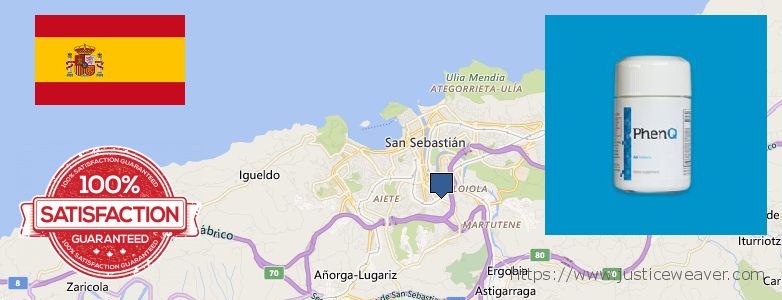 Dónde comprar Phenq en linea San Sebastian, Spain