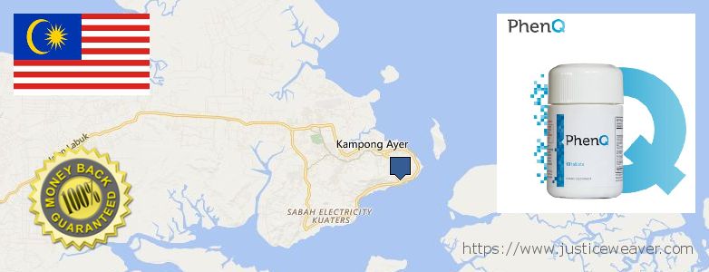 Purchase PhenQ Pills Phentermine Alternative online Sandakan, Malaysia