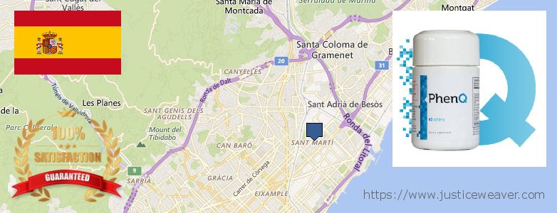 Dónde comprar Phenq en linea Sant Marti, Spain