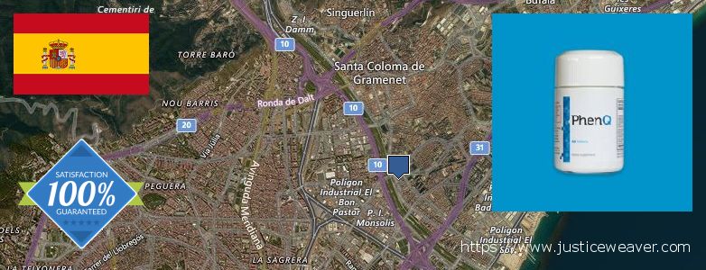 Dónde comprar Phenq en linea Santa Coloma de Gramenet, Spain