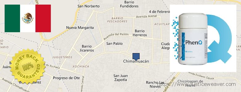 Dónde comprar Phenq en linea Santa Maria Chimalhuacan, Mexico