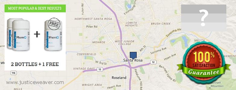 Къде да закупим Phenq онлайн Santa Rosa, USA