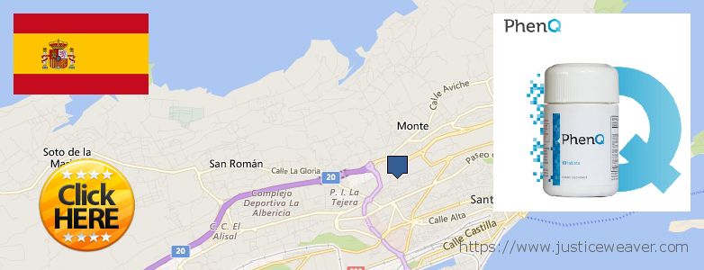 Dónde comprar Phenq en linea Santander, Spain