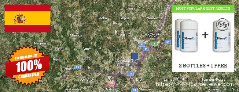 Where Can I Purchase PhenQ Pills Phentermine Alternative online Santiago de Compostela, Spain