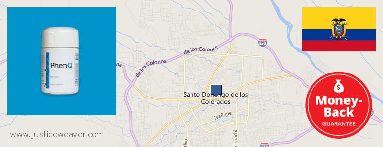 Dónde comprar Phenq en linea Santo Domingo de los Colorados, Ecuador