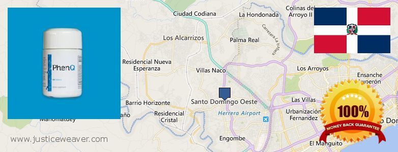 Dónde comprar Phenq en linea Santo Domingo Oeste, Dominican Republic